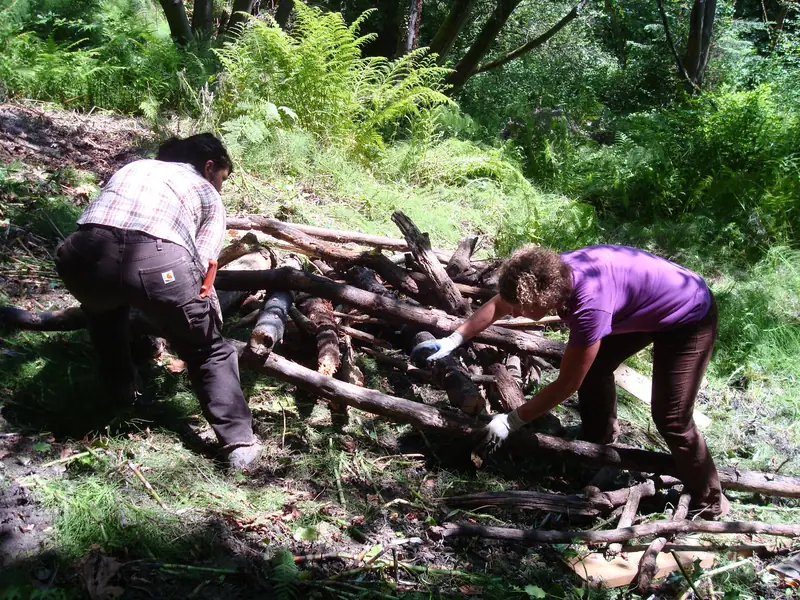 Climate Conference Work Party photo