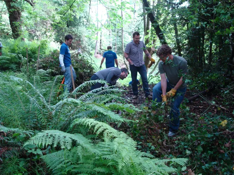 Deloitte Work Party photo