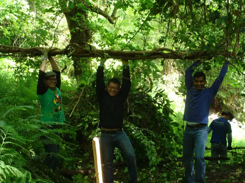 Deloitte Work Party photo