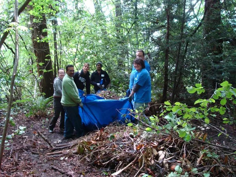 Deloitte Work Party photo