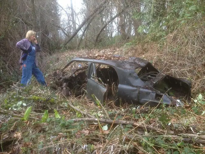 Photo: The Car is Back